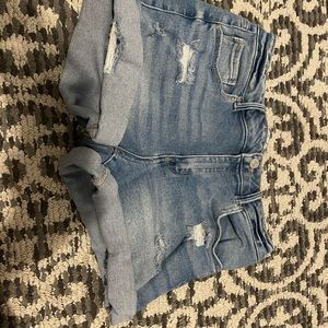 Urban planet Jean shorts